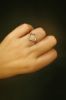 تصویر انگشتر مینیمال 