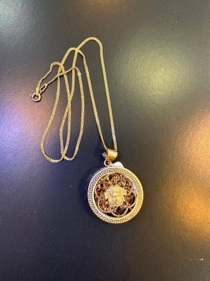 تصویر مدال ورساچه