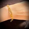 تصویر دستبند زنجیری 