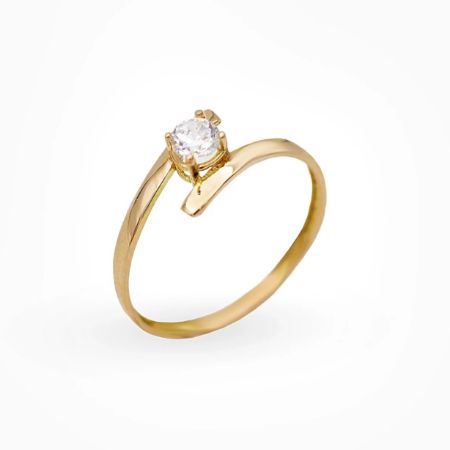 تصویر برای دسته انگشتر طلا